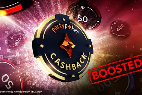 rake partypoker|partypoker cashback.